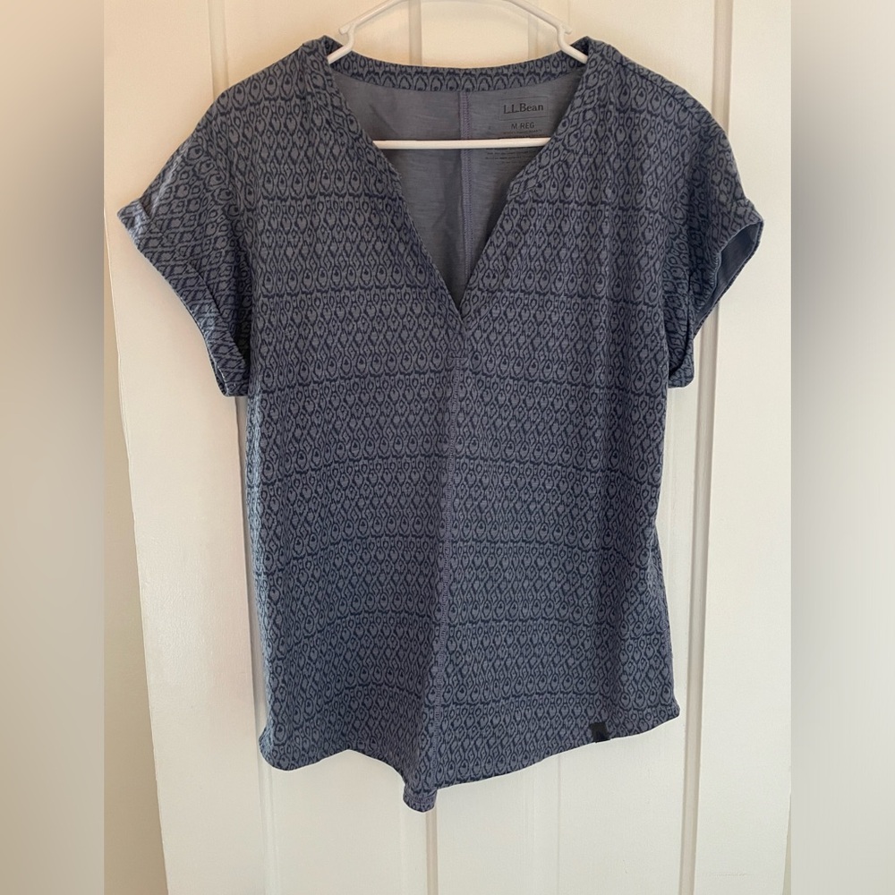 Women’s L.L. Bean top, Size M